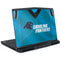 NFL Carolina Panthers Team Jersey Dell Alienware Skin